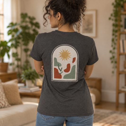 "Desert Sun" Women's Tee