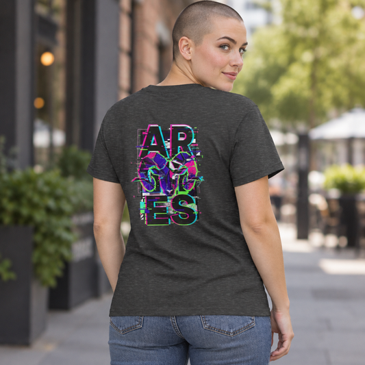 "Aries" Women's Tee