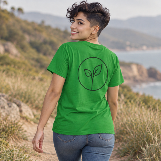 "Seedling" Women's Tee