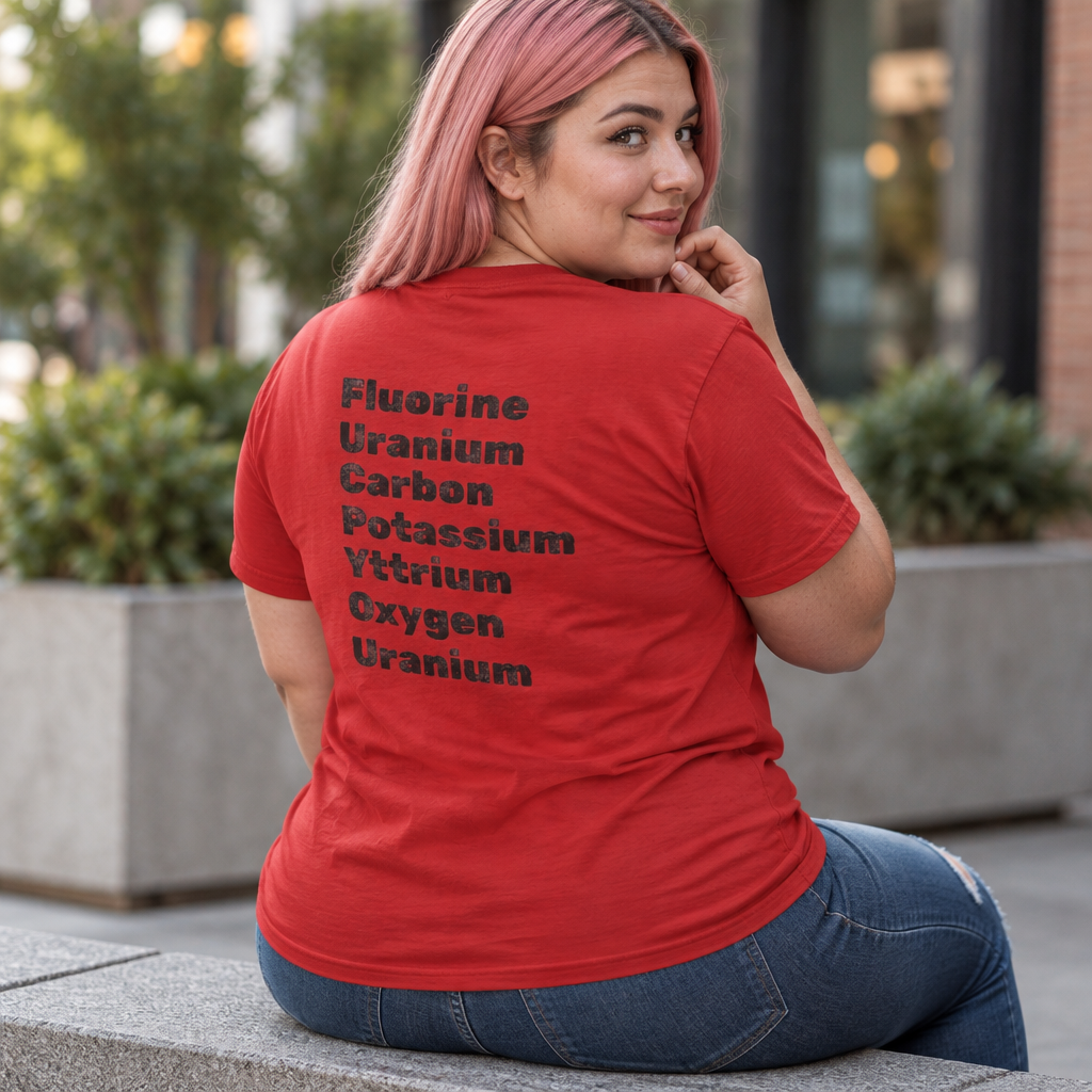 "FUCPYOU" Women's Tee