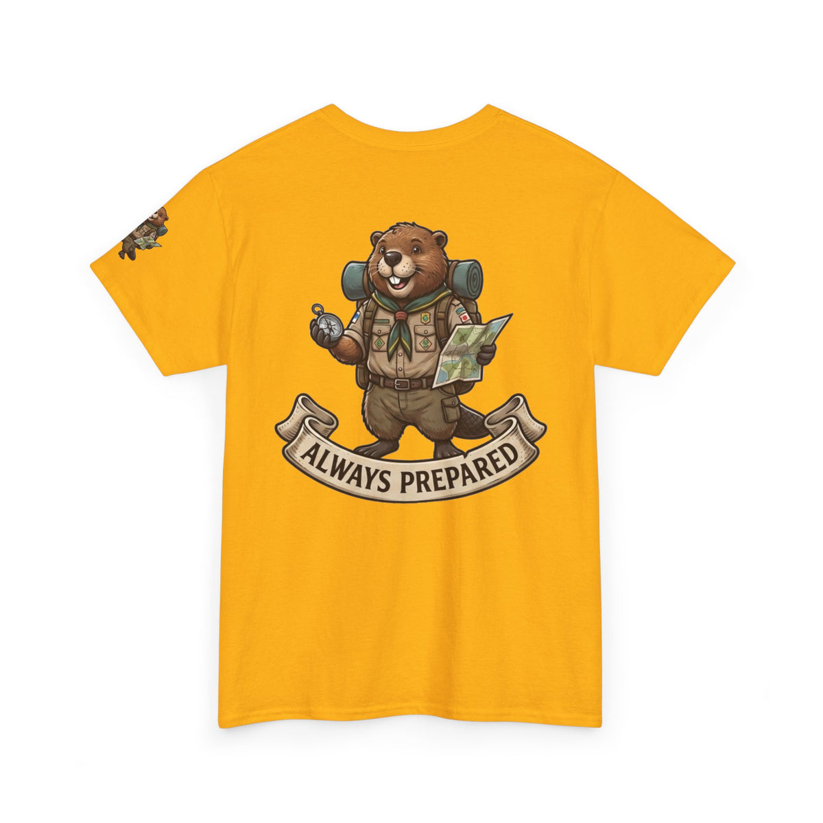 Always Prepared Premium Graphic Tee