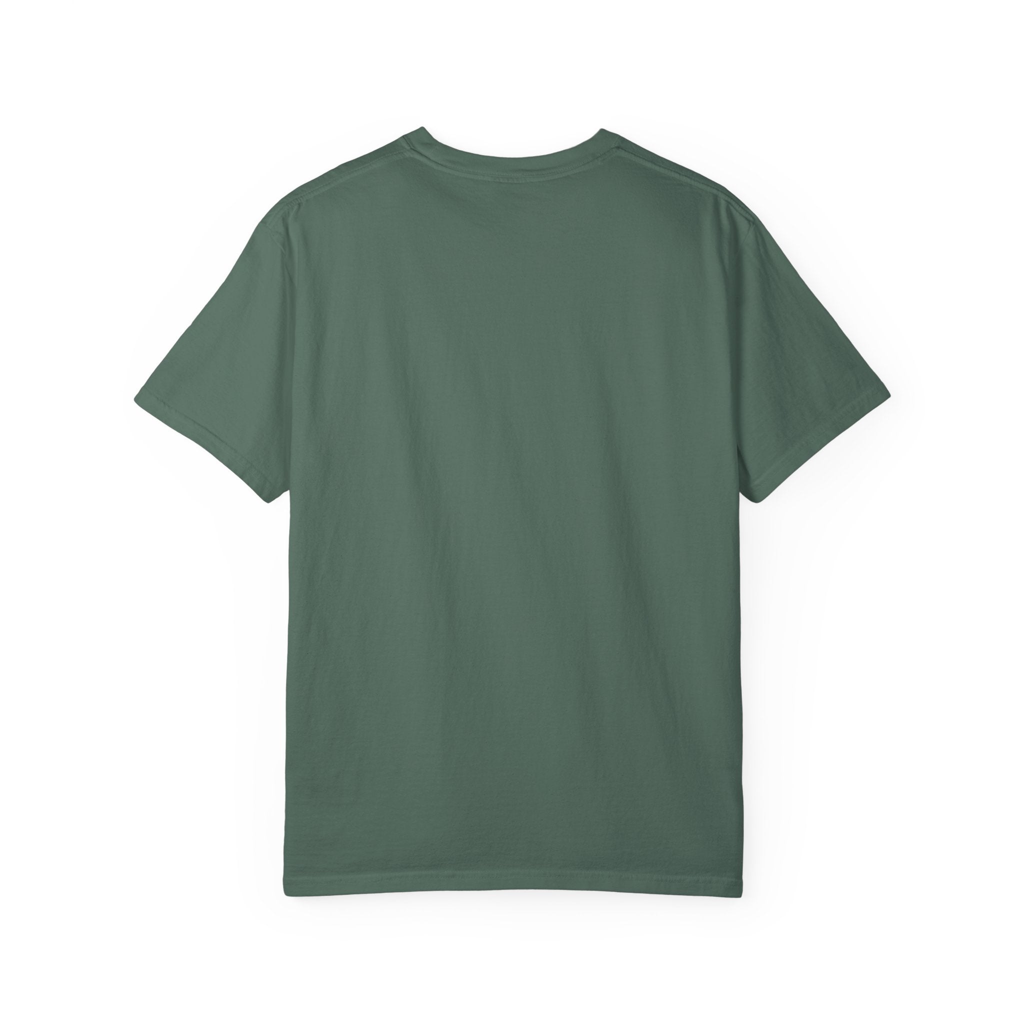"Freedom Fries (With Extra Eyes)" Unisex Garment-Dyed T-shirt