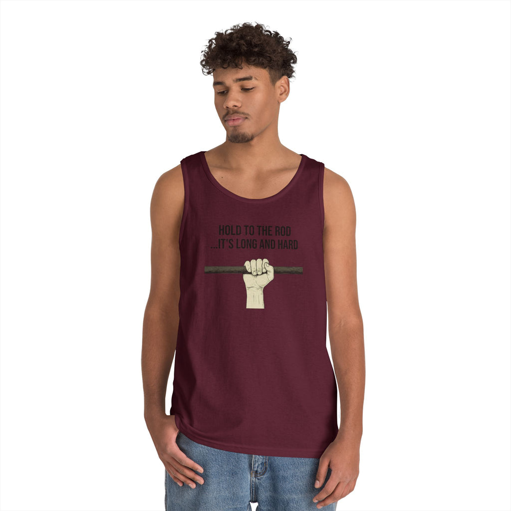 "Hold to the Rod" Tank Top