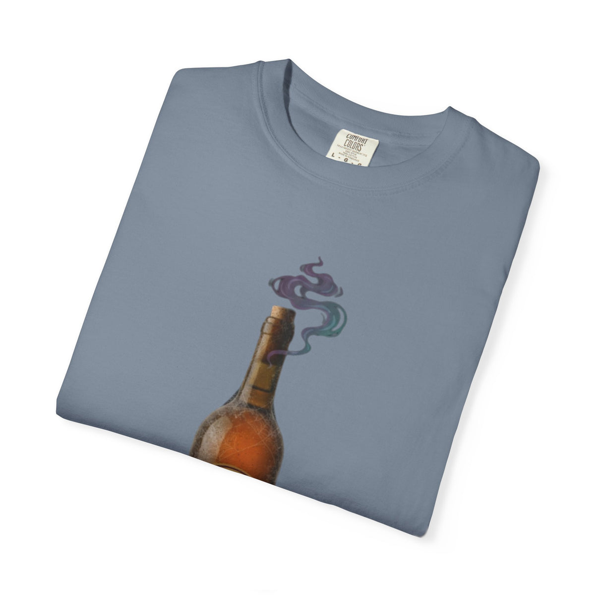 "Release the Genie" Unisex Garment-Dyed Tee