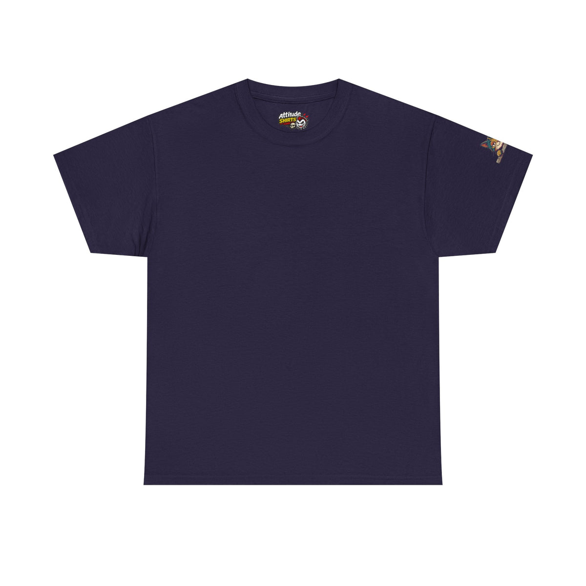 Color: Blackberry | I Didn't Do It Premium Graphic Tee
