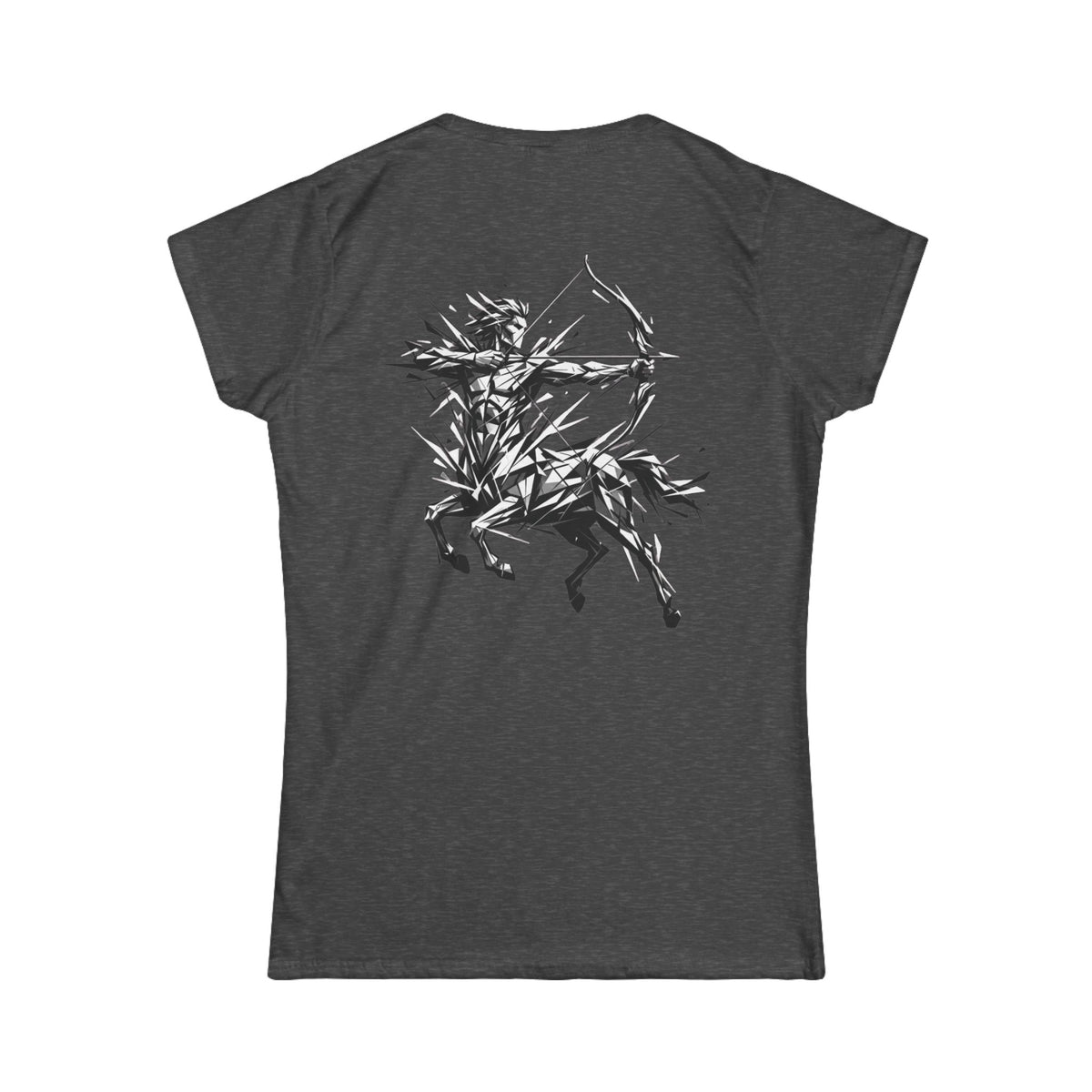 "Sagittarius The Archer Centaur" Women's Tee