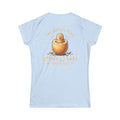 "The Wait is Over" Women's Tee