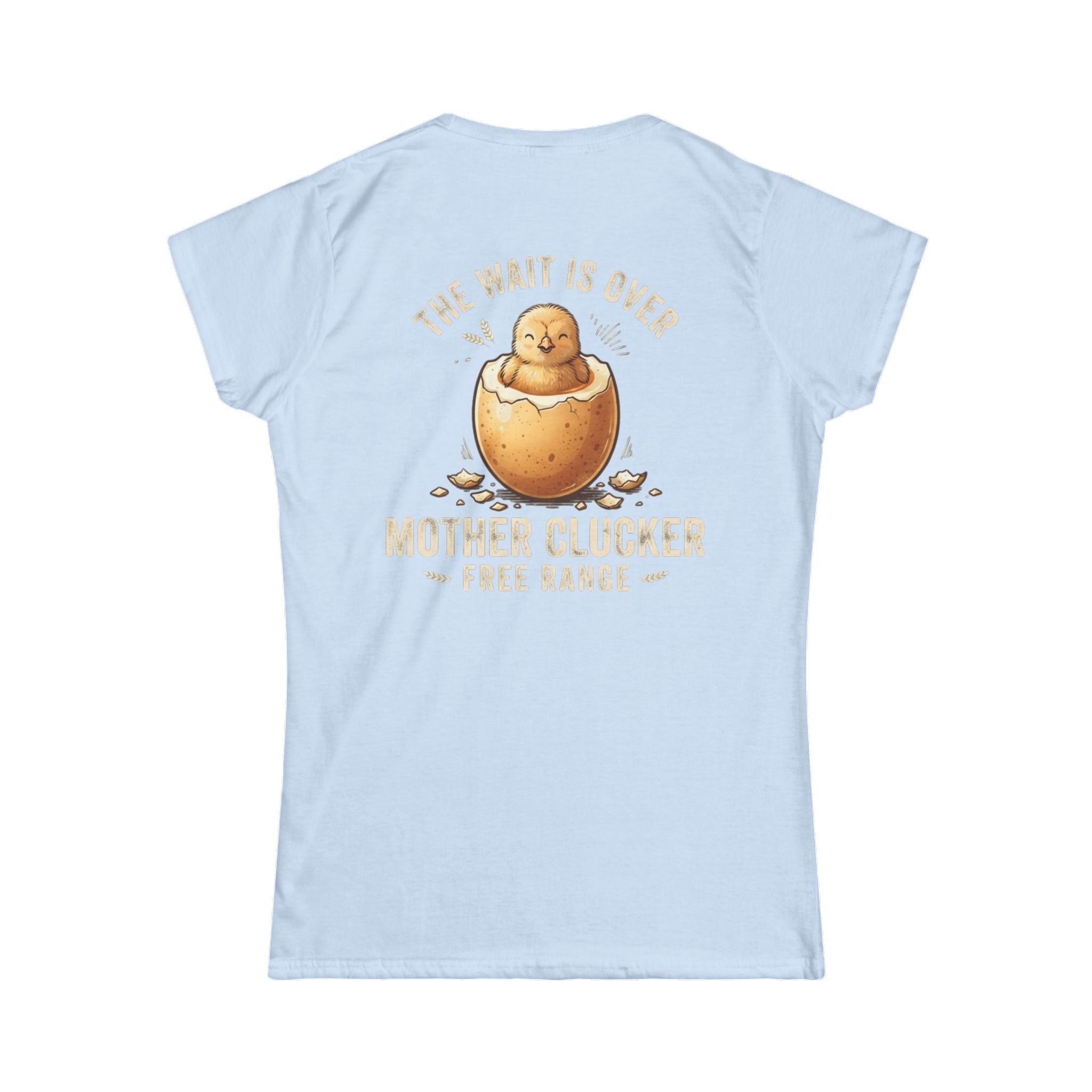"The Wait is Over" Women's Tee
