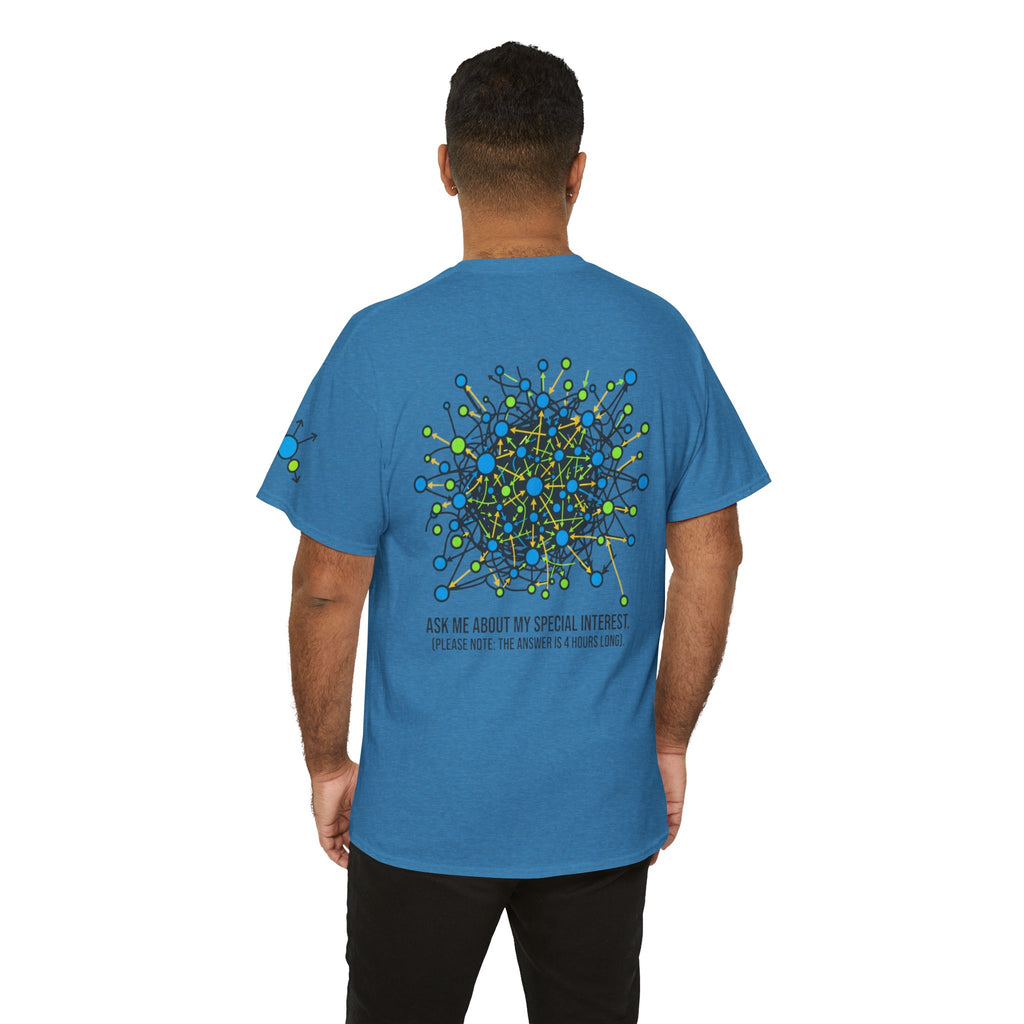 "Special Interest" Premium Graphic Tee