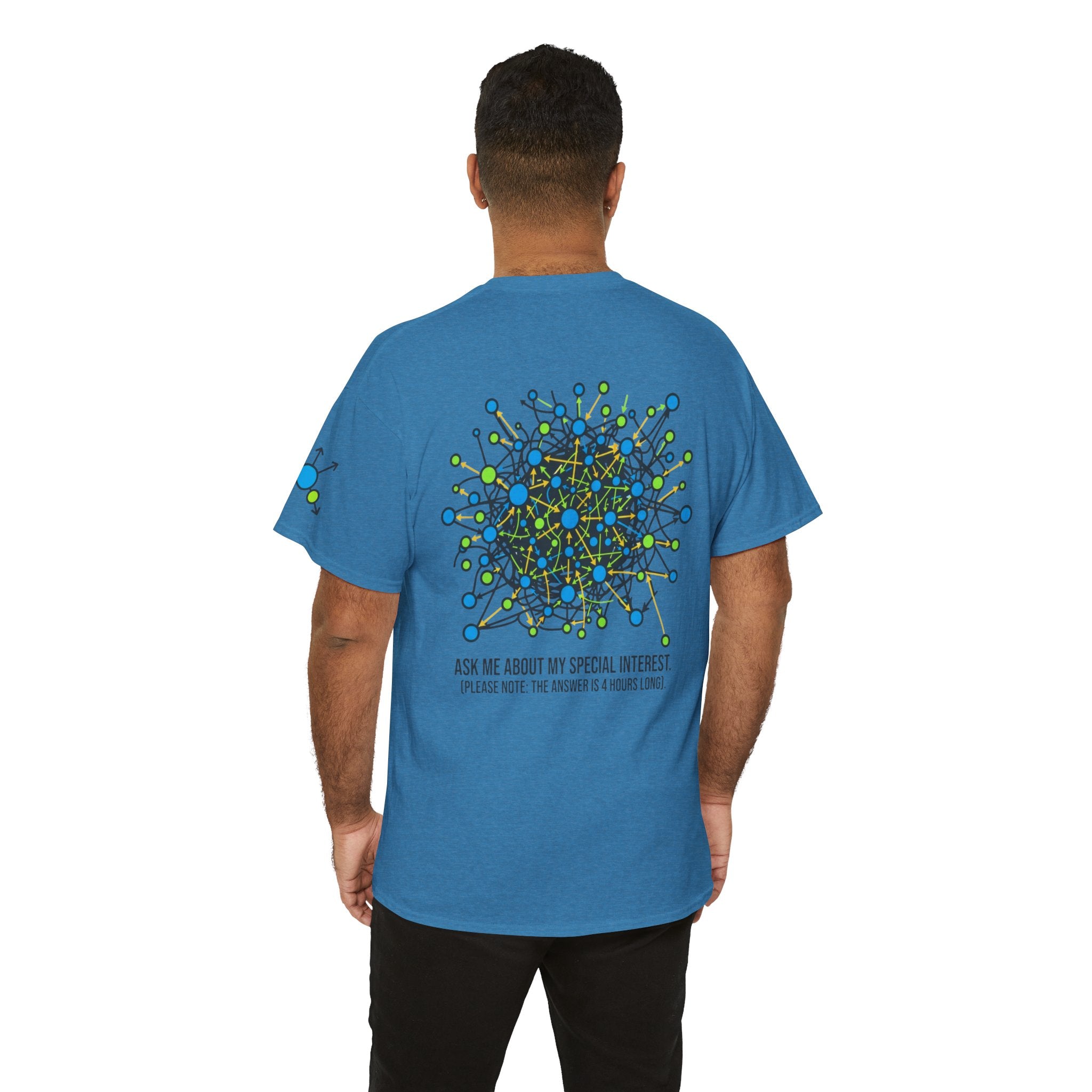 "Special Interest" Premium Graphic Tee