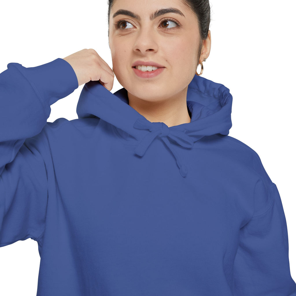 "Straight Of Hormuz is Open" Garment-Dyed Hoodie