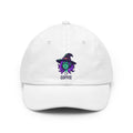 "Witch Better Have My Coffee" Dad Hat — -C