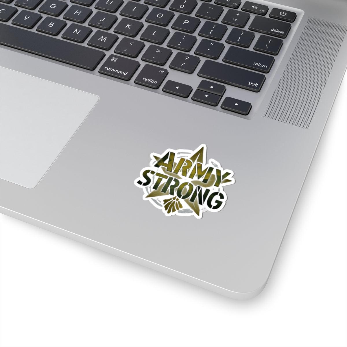 "Army Strong-2" Sticker — Main