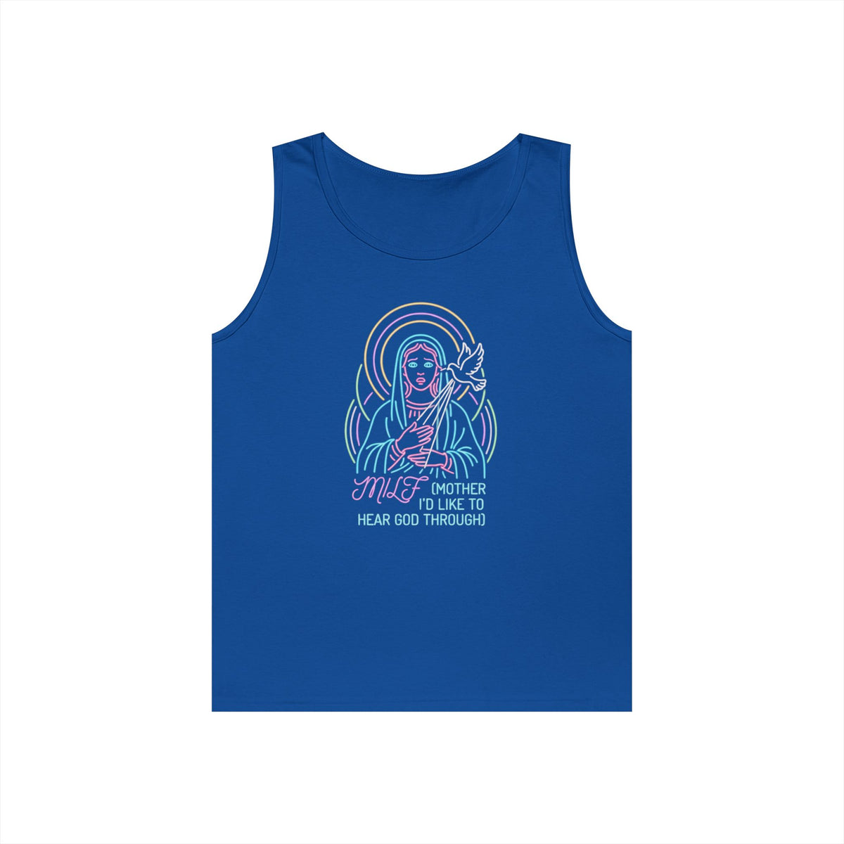 "Good Book Series MILF" Tank Top