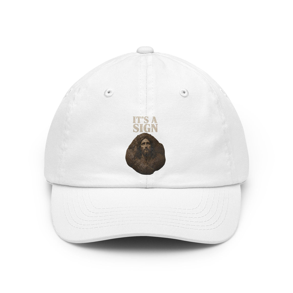 "Good Book Series It's a Sign" Dad Hat — Graphic