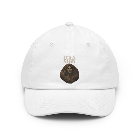 "Good Book Series It's a Sign" Dad Hat — Graphic