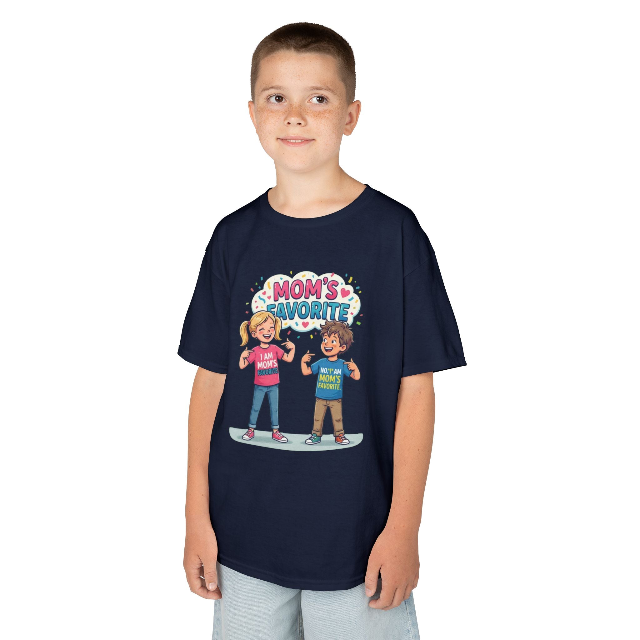 "Mom's Favorite" Kids Tee