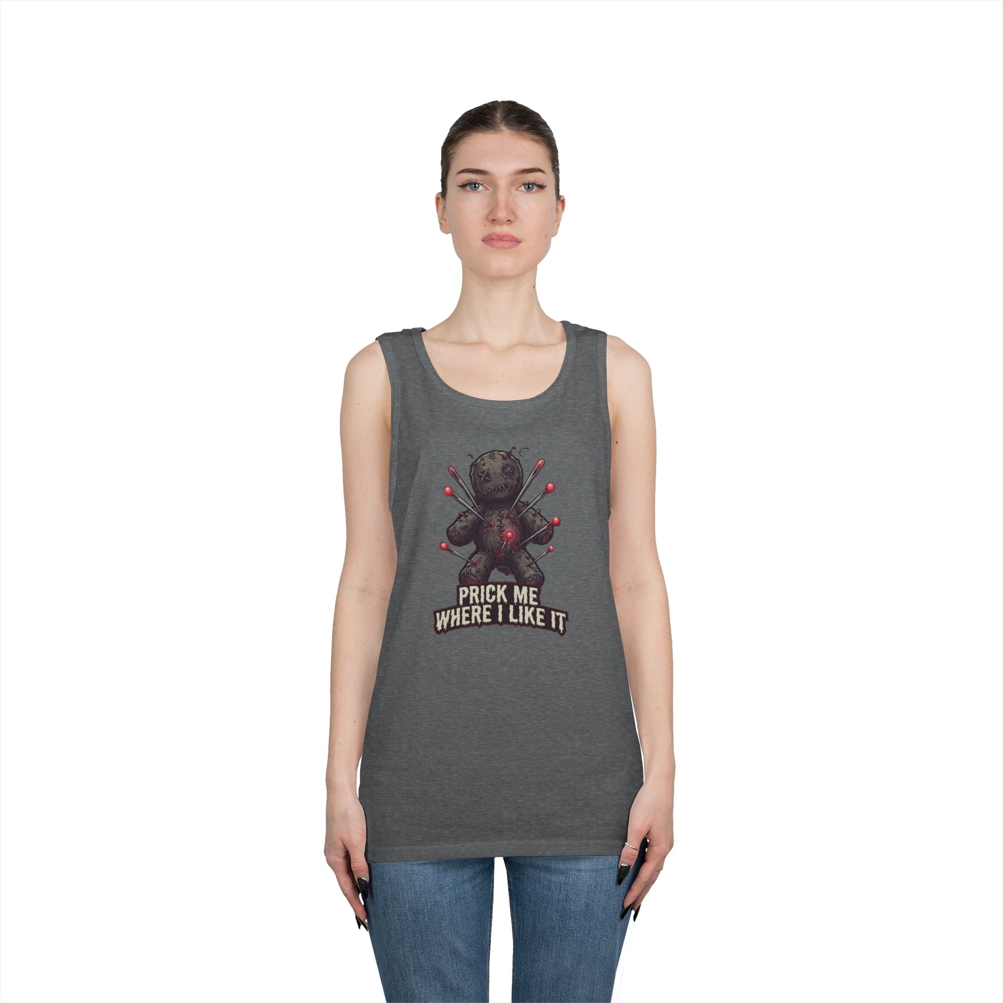 "Prick Me Where I Like It" Tank Top