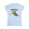 My Gas Diet Plan | Women's Tee — AttitudeShirts