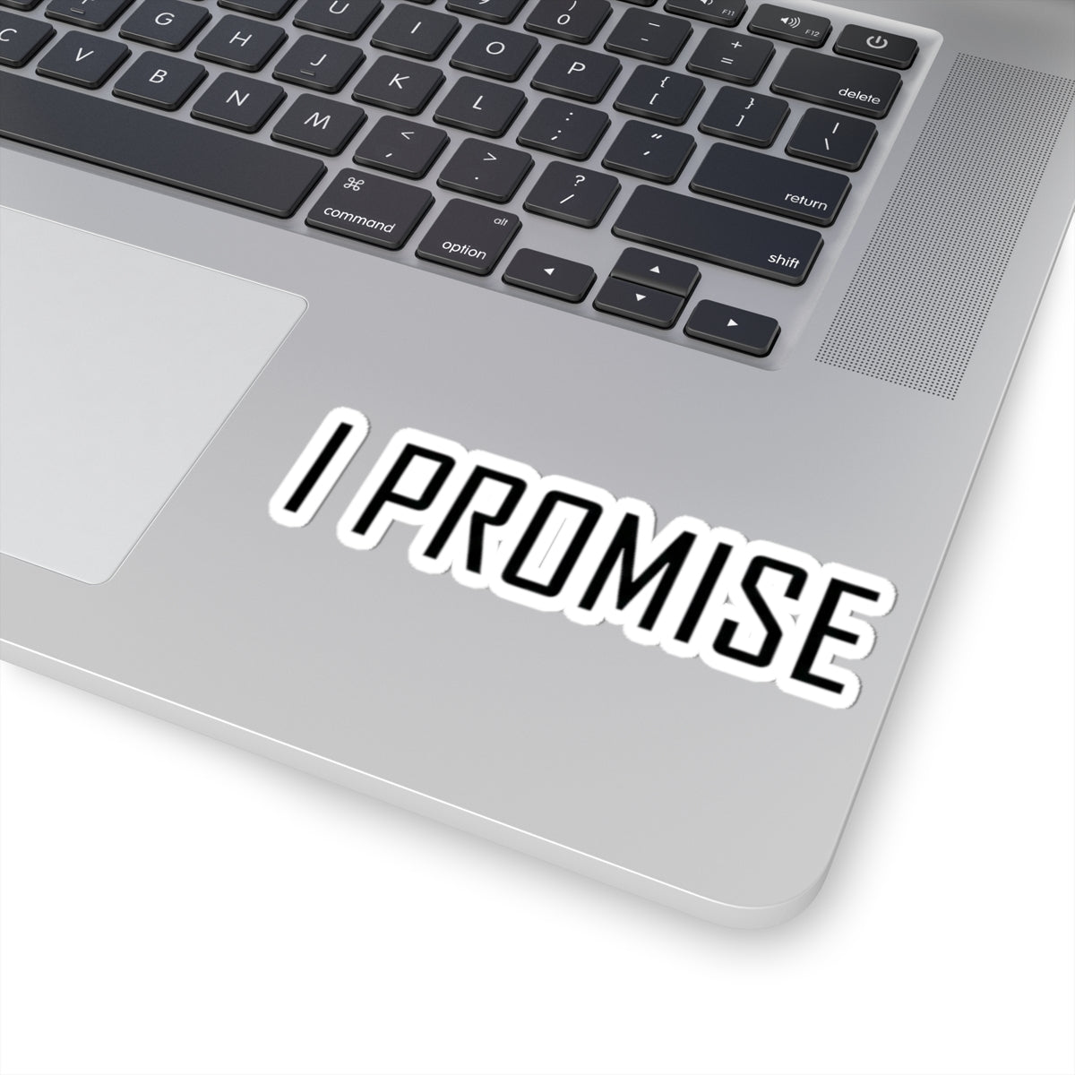"Promise I'm Worse" Sticker