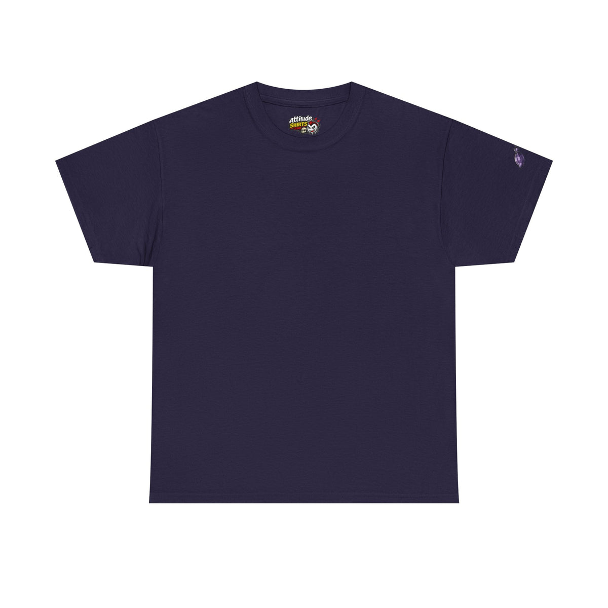 Color: Blackberry | Wanna See My Broomstick Premium Graphic Tee