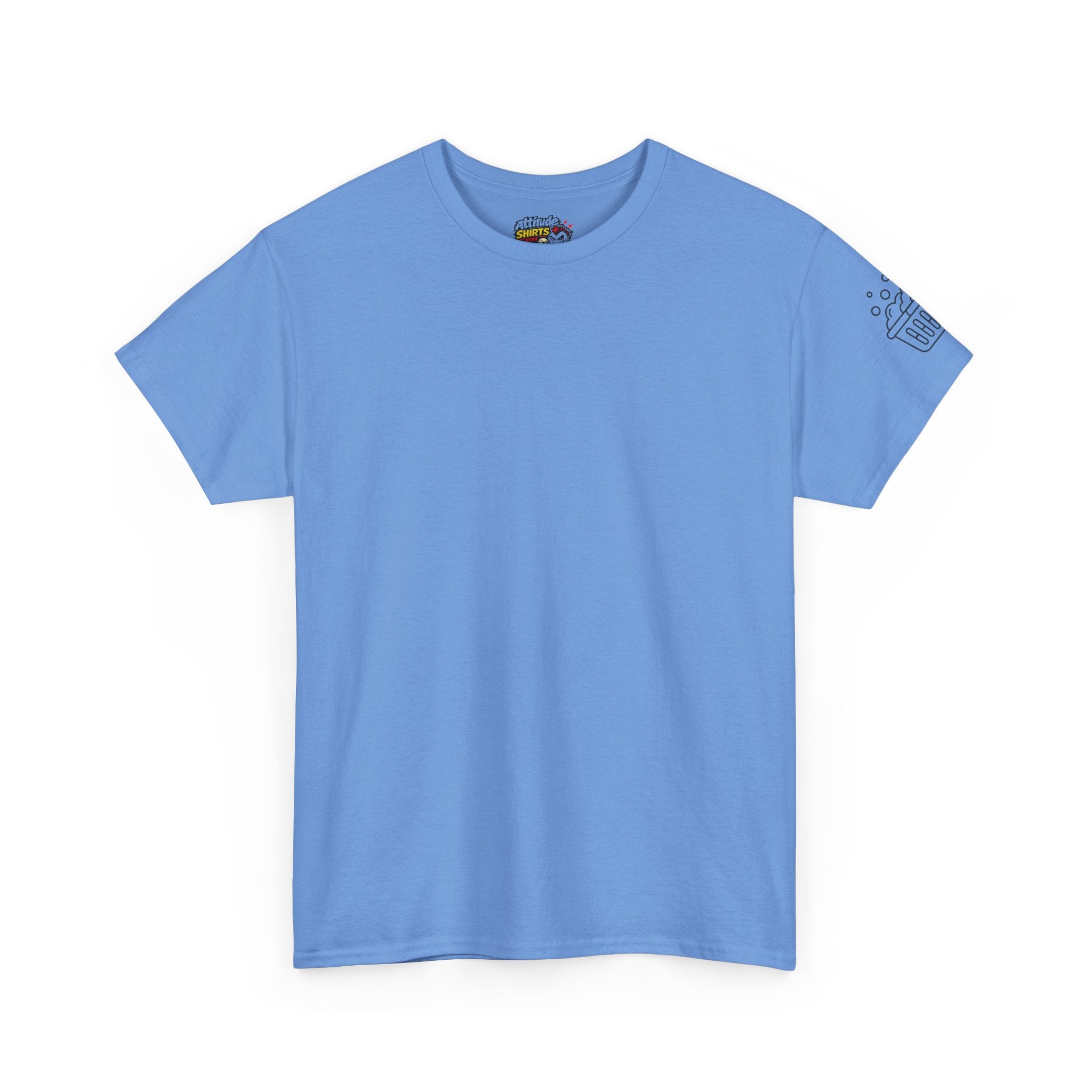 "Mental Health Day - Laundry Edition" Premium Graphic Tee