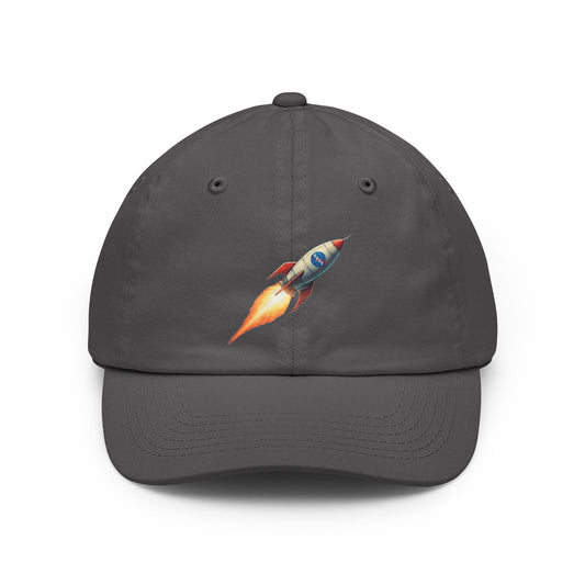 "Mars 2 Day Shipping" Dad Hat — -C