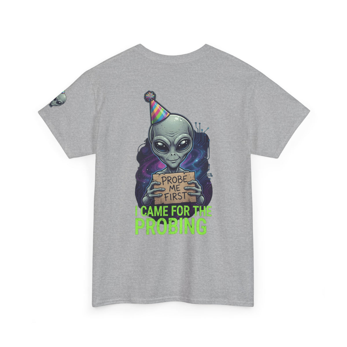 I Came For the Probing Premium Graphic Tee