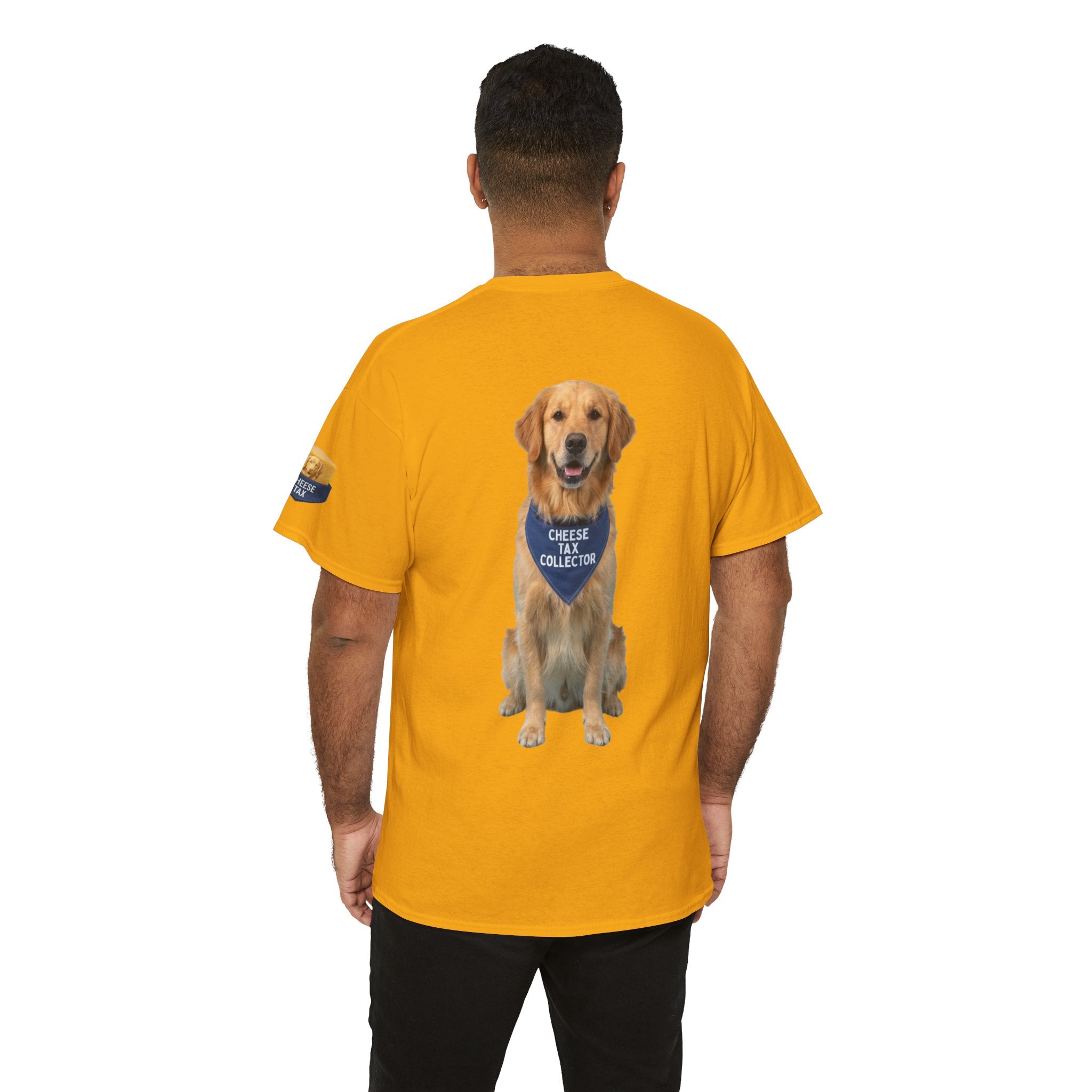 "Cheese Tax" Premium Graphic Tee