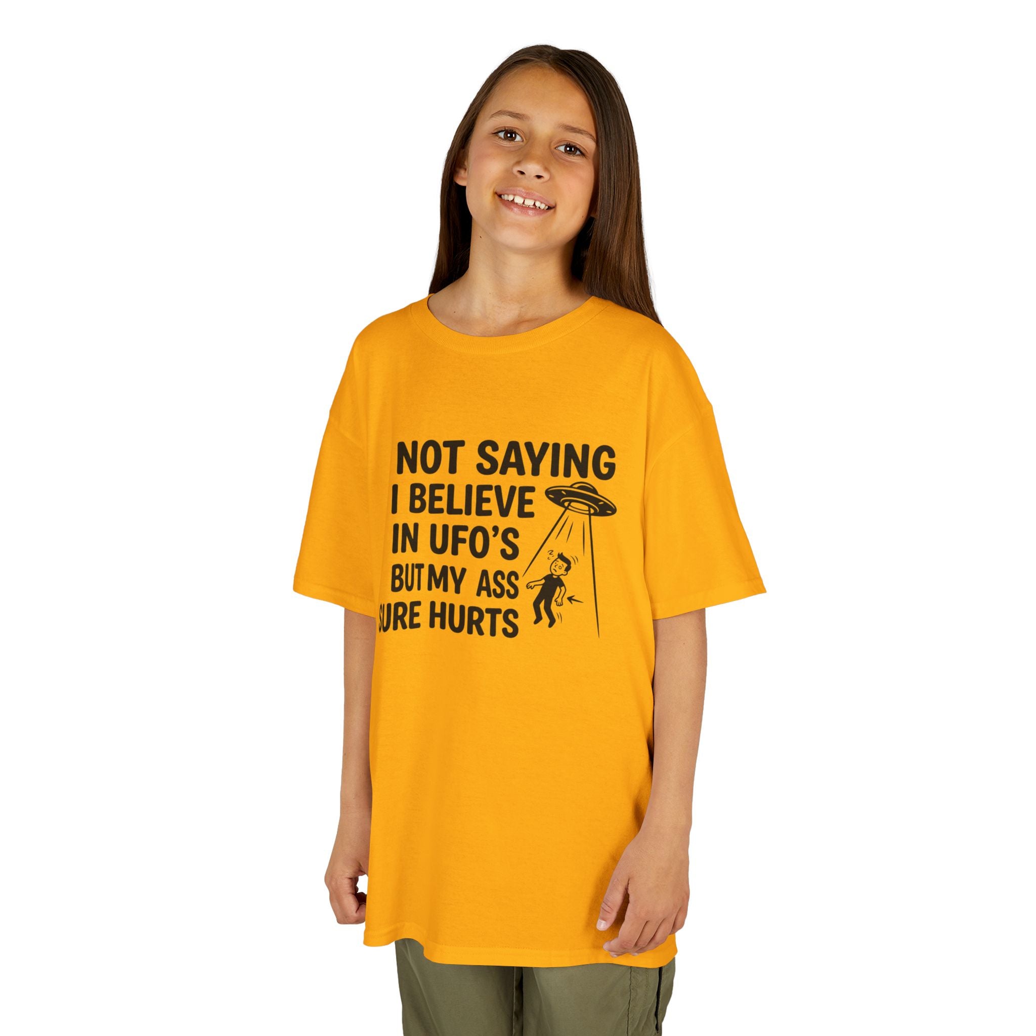 "UFO's" Kids Tee