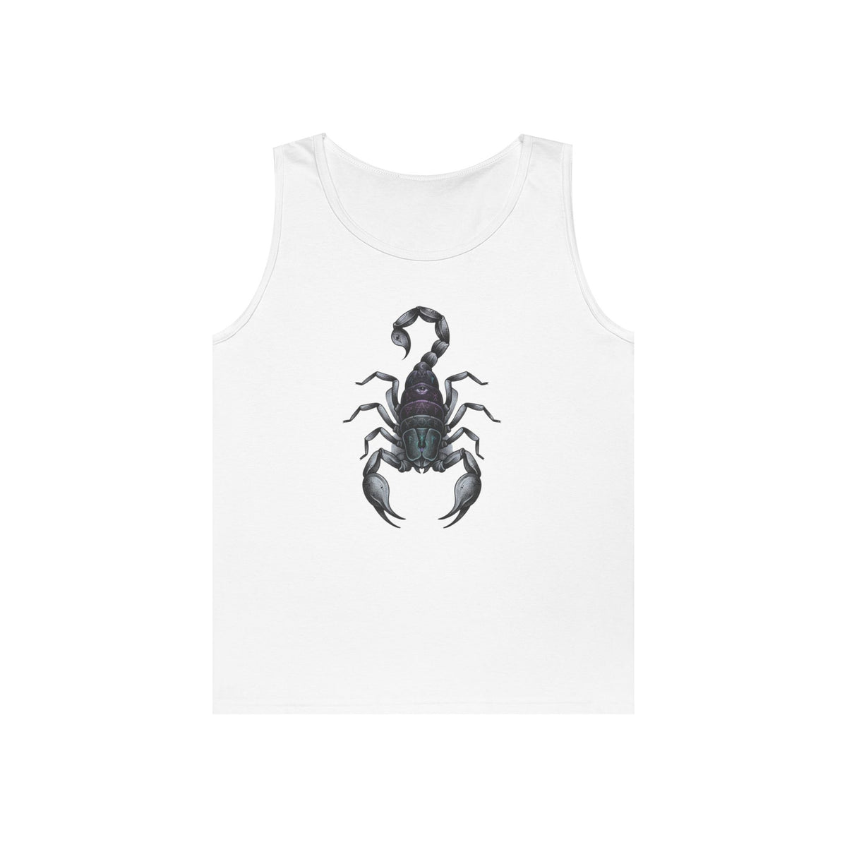 "Scorpio The Mystical Scorpion" Tank Top