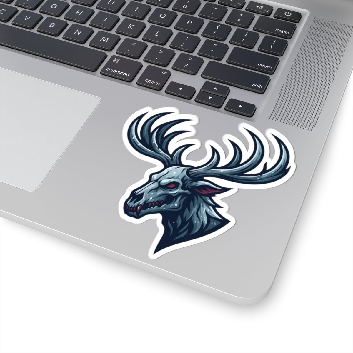 "Wendigo (Algonquian Folklore)" Sticker