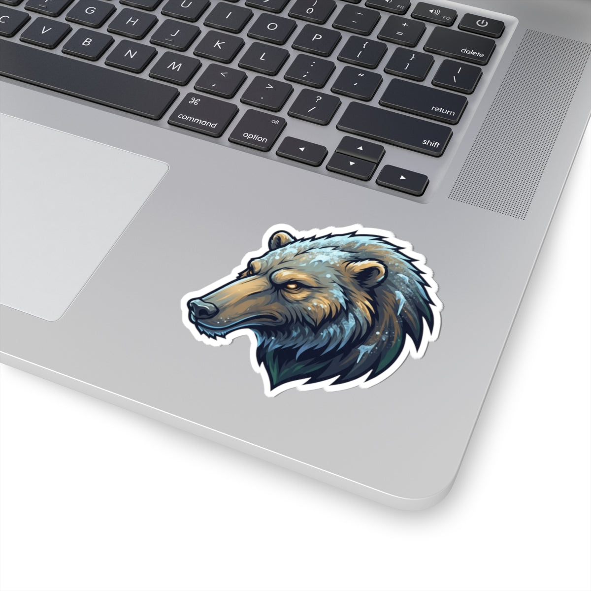 "Alioat (Siberian Folklore)" Sticker