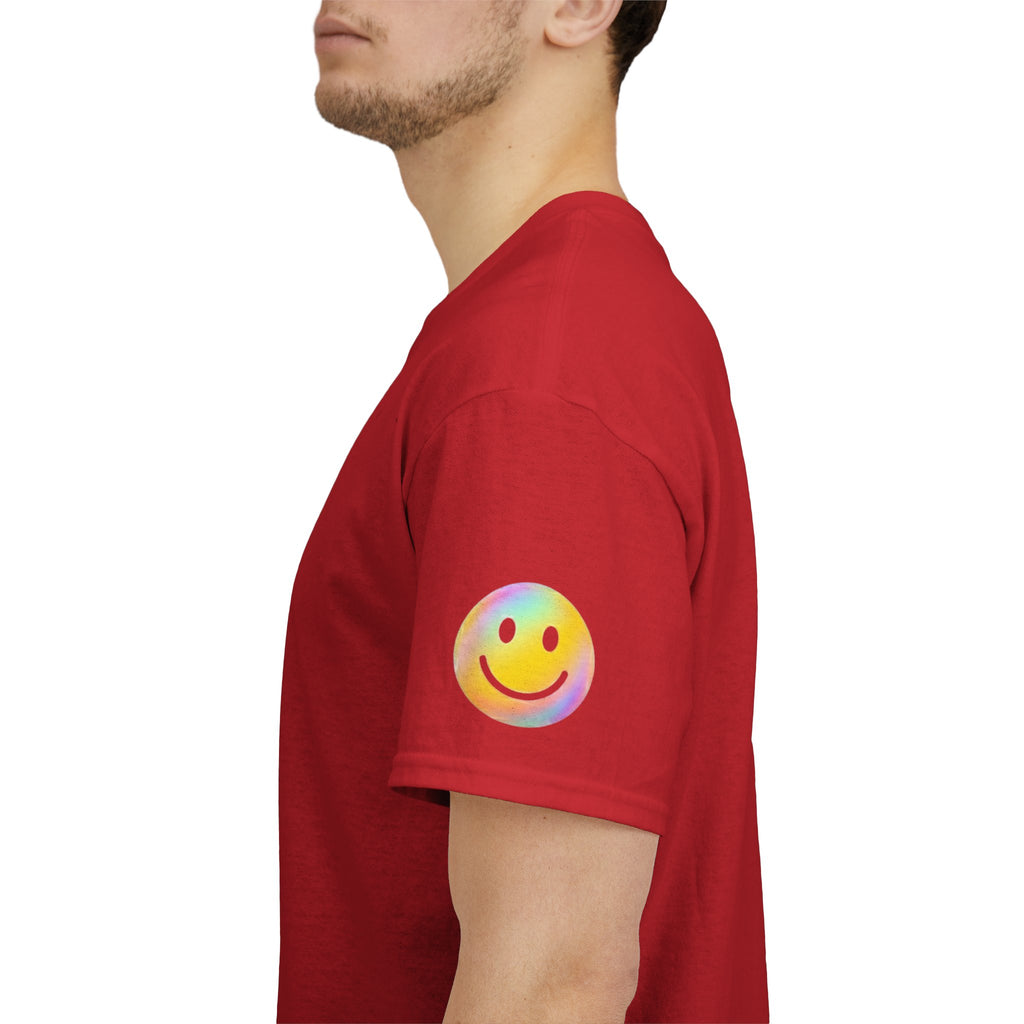 "Stay Positive" Premium Graphic Tee
