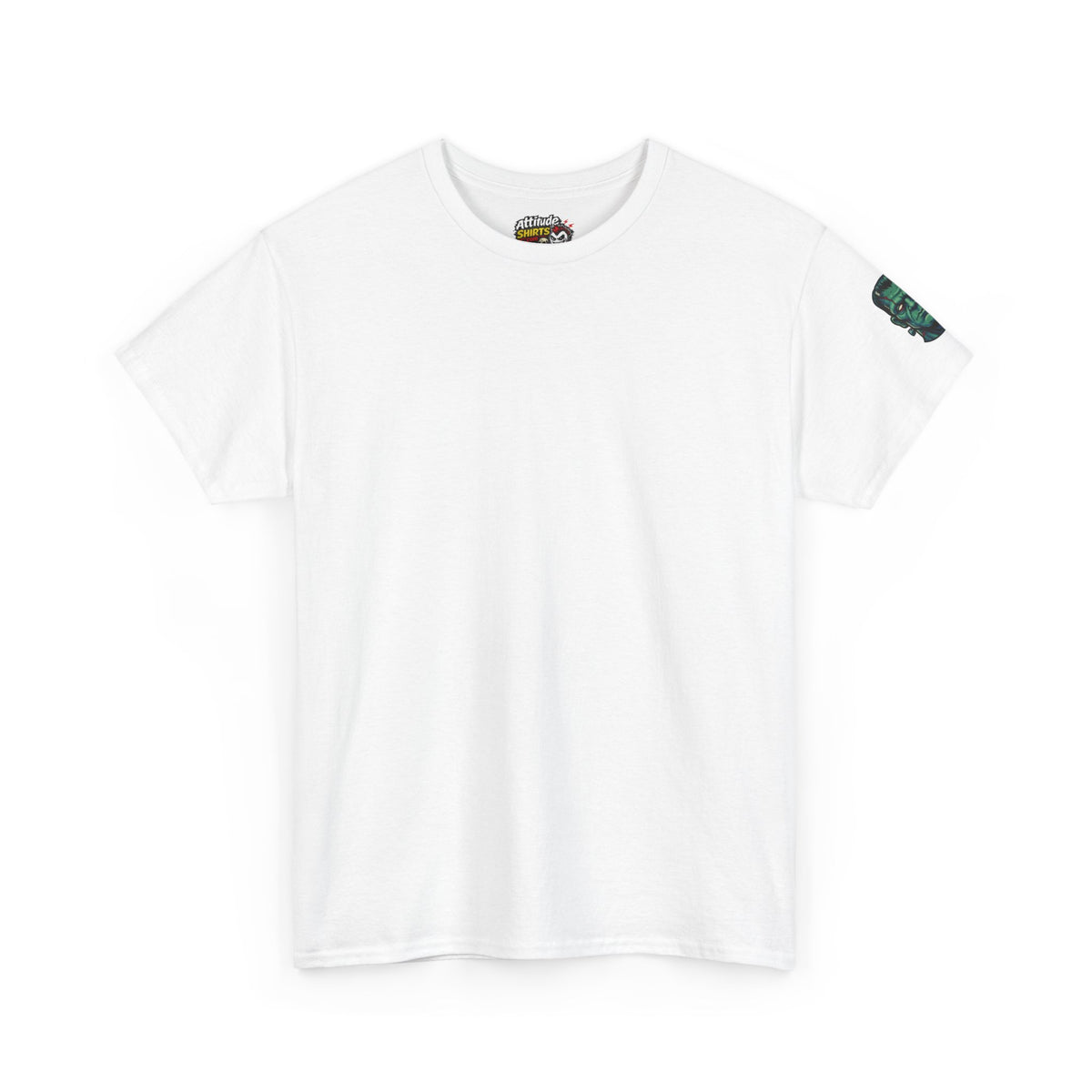 "Built Different" Premium Graphic Tee
