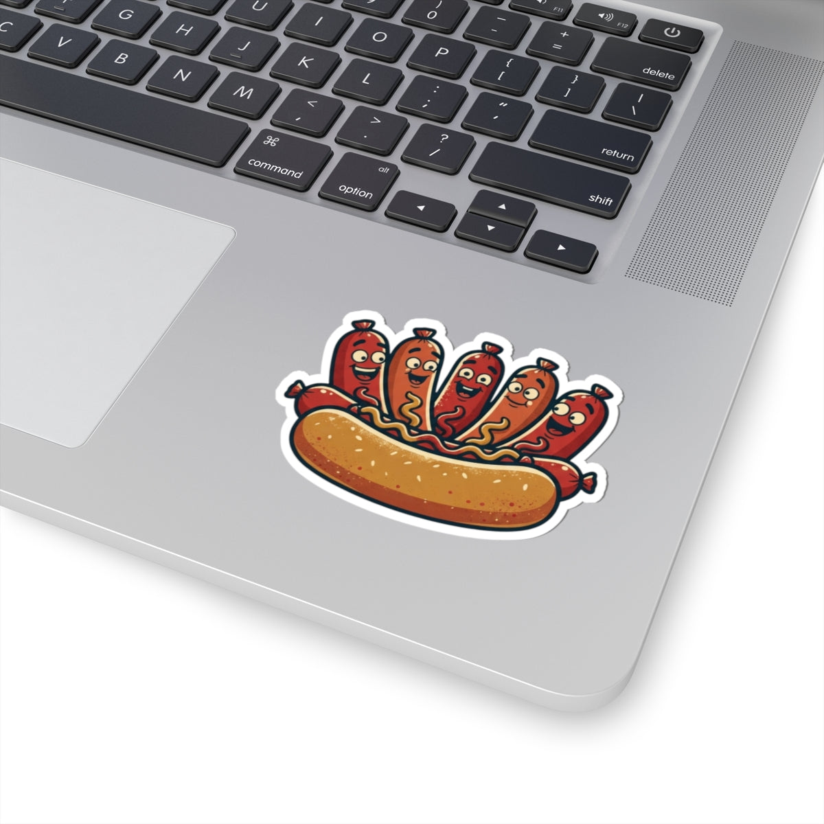 "Sausage Party" Sticker
