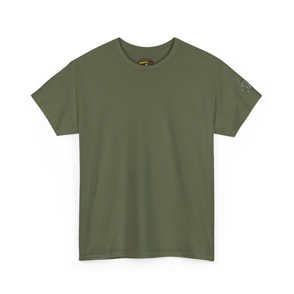 "Rusty Anchor Brewing" Premium Graphic Tee