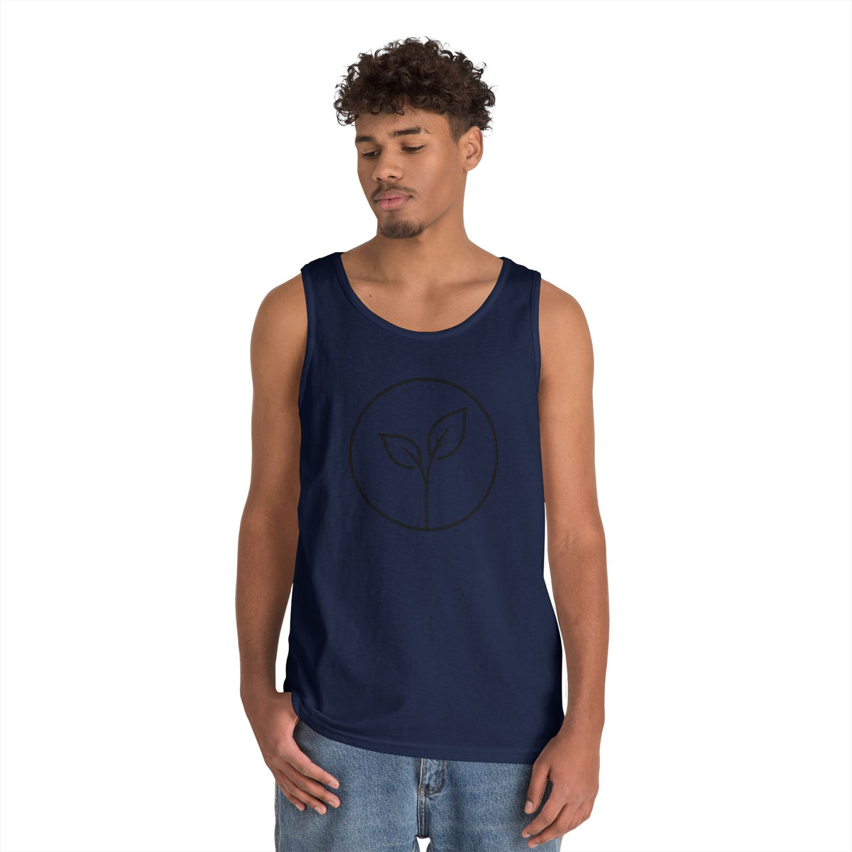 "Seedling" Tank Top