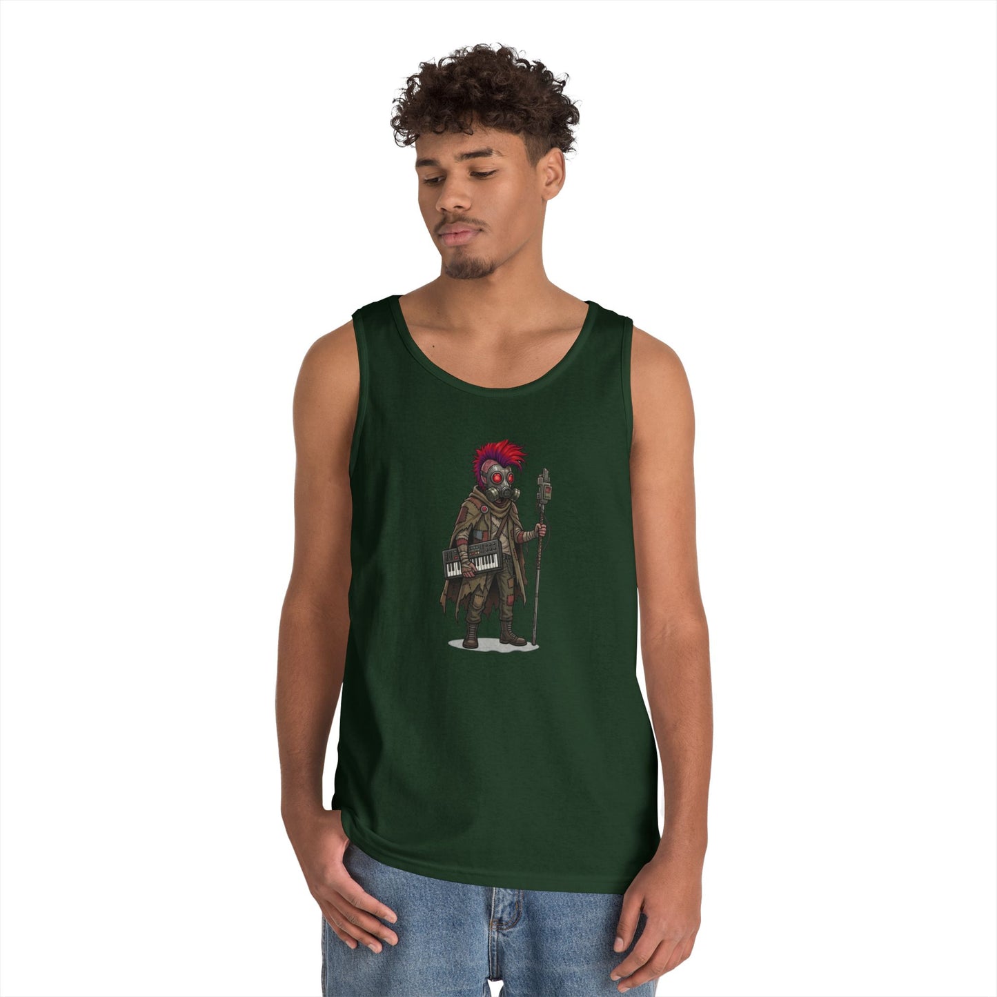 "Mystic" Tank Top