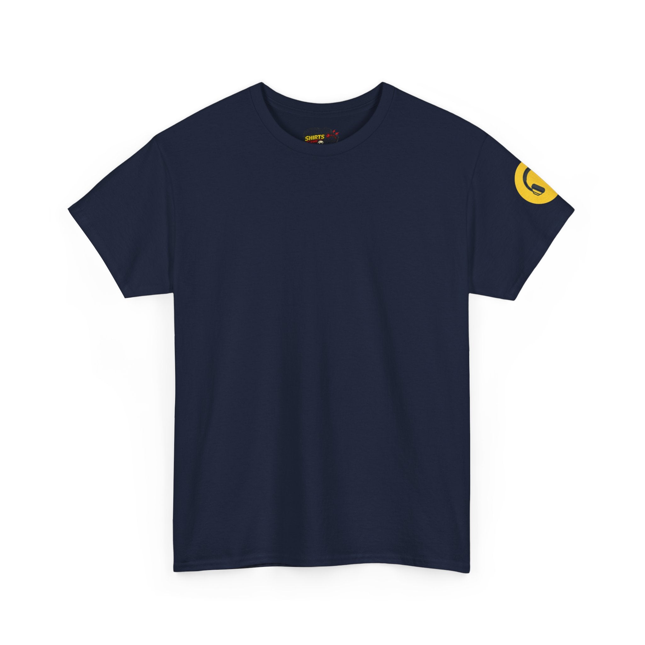 "Sensory At Capacity" Premium Graphic Tee