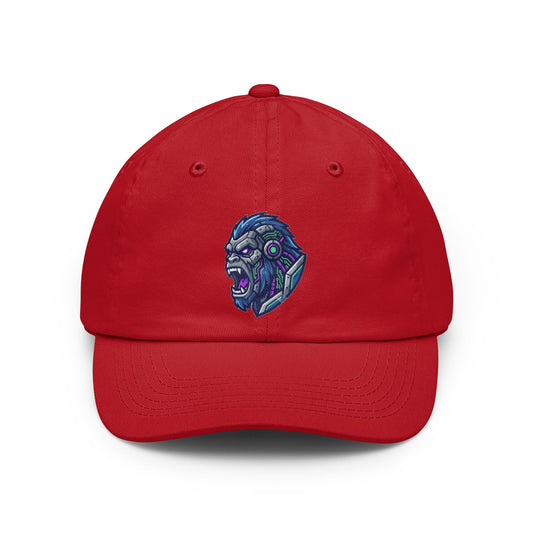 "Cyber Gorilla" Dad Hat