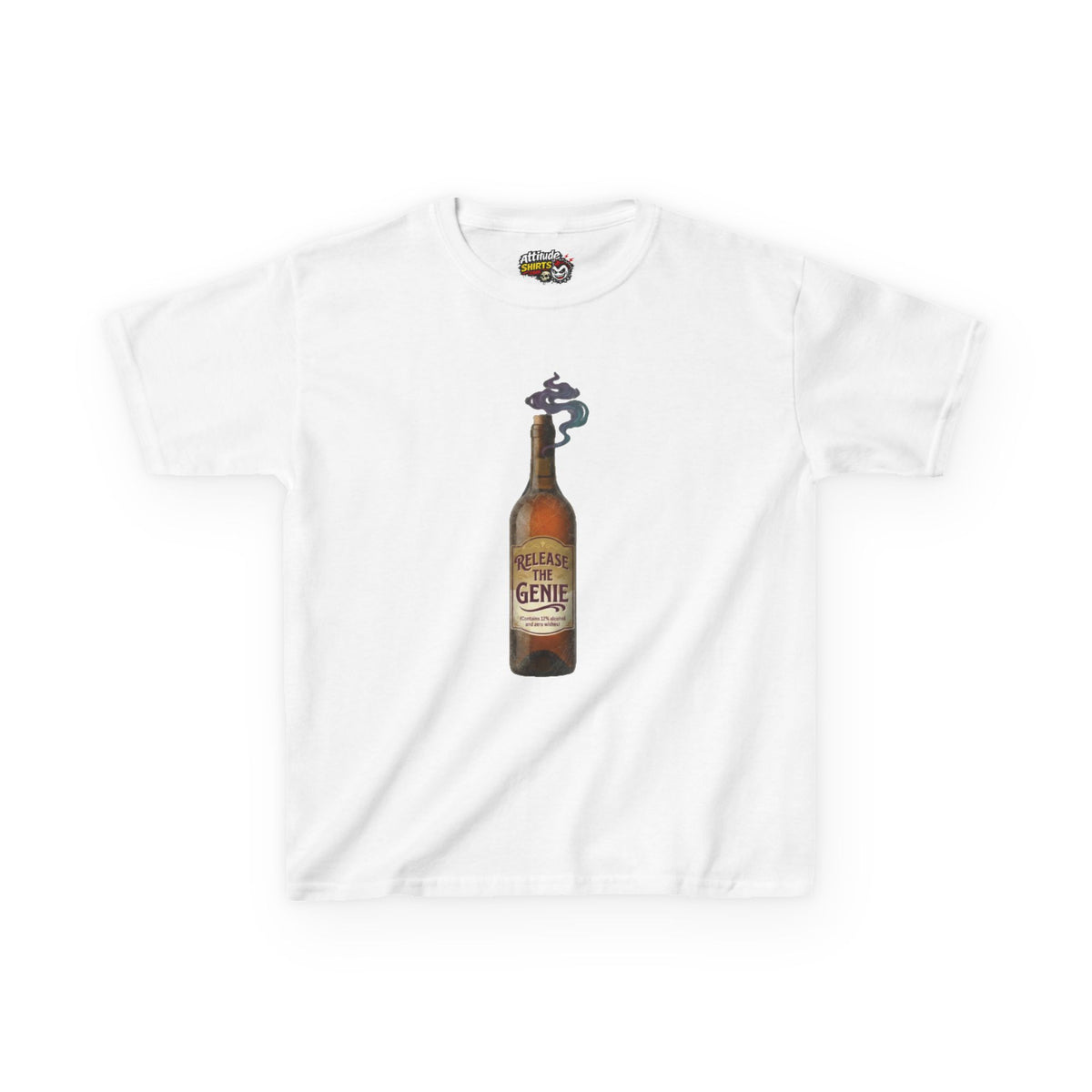 "Release the Genie" Kids Tee