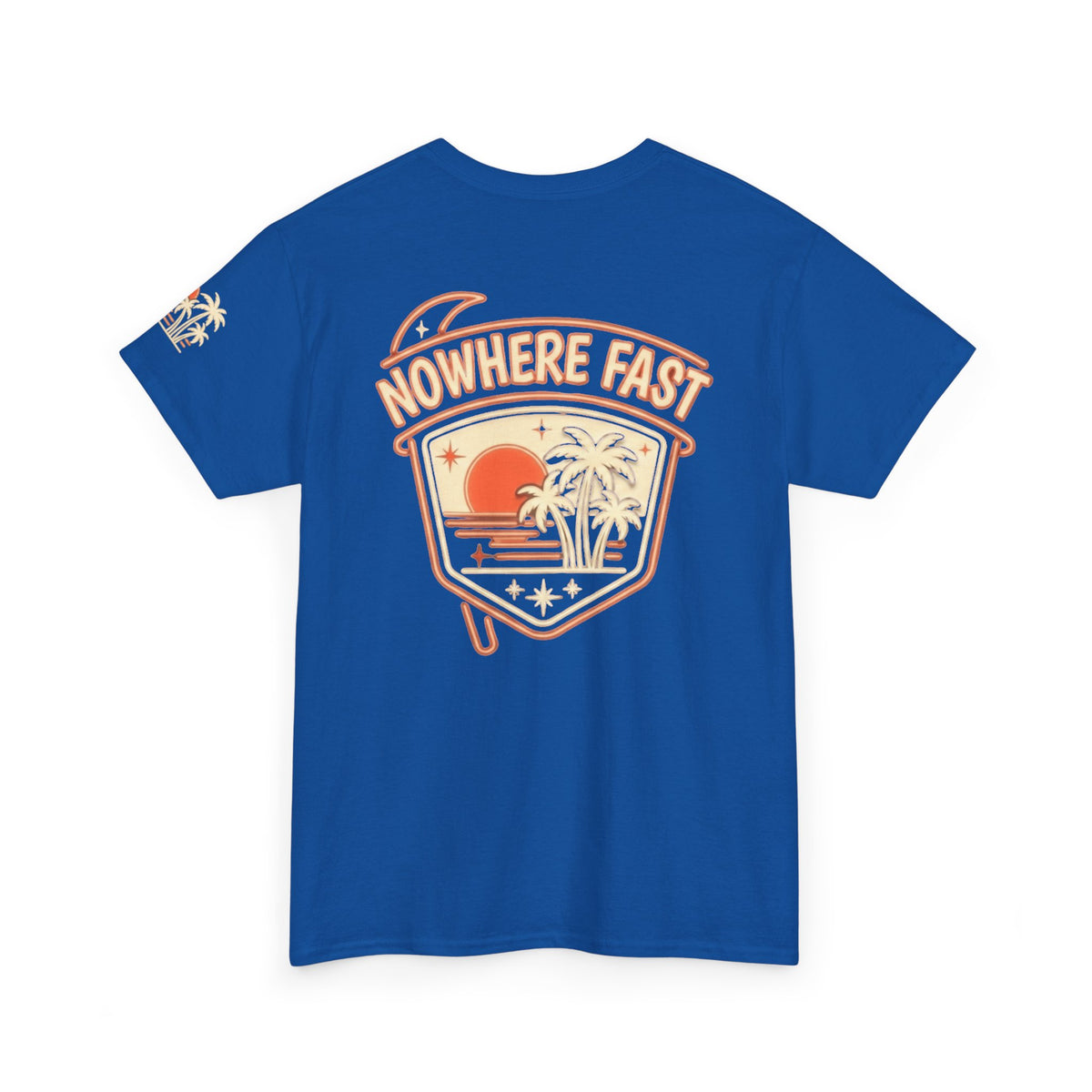 "Nowhere Fast" Premium Graphic Tee