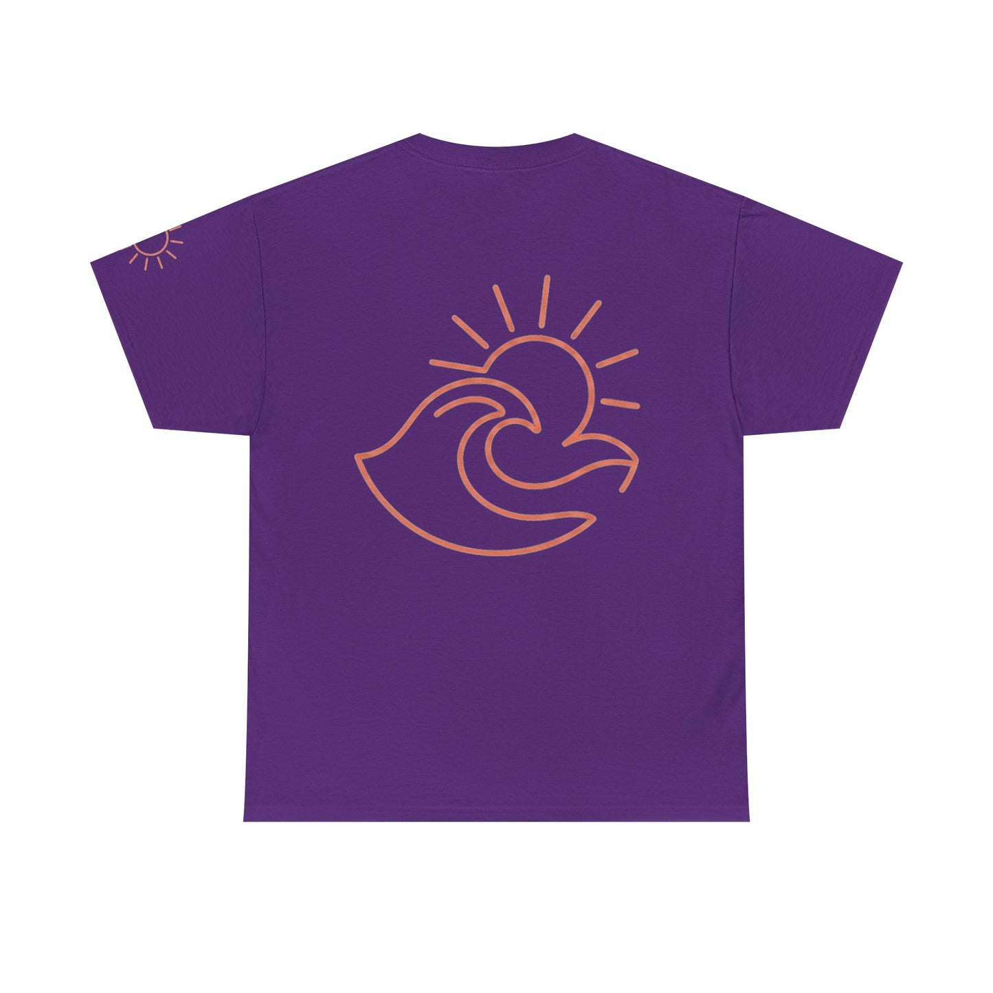 "Sun" Premium Graphic Tee