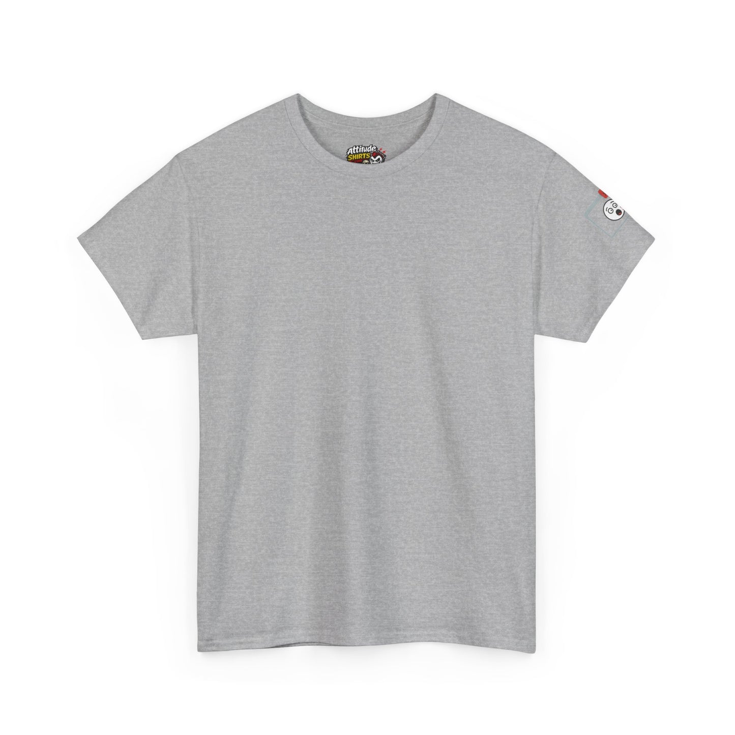 "I Found The Mute" Premium Graphic Tee