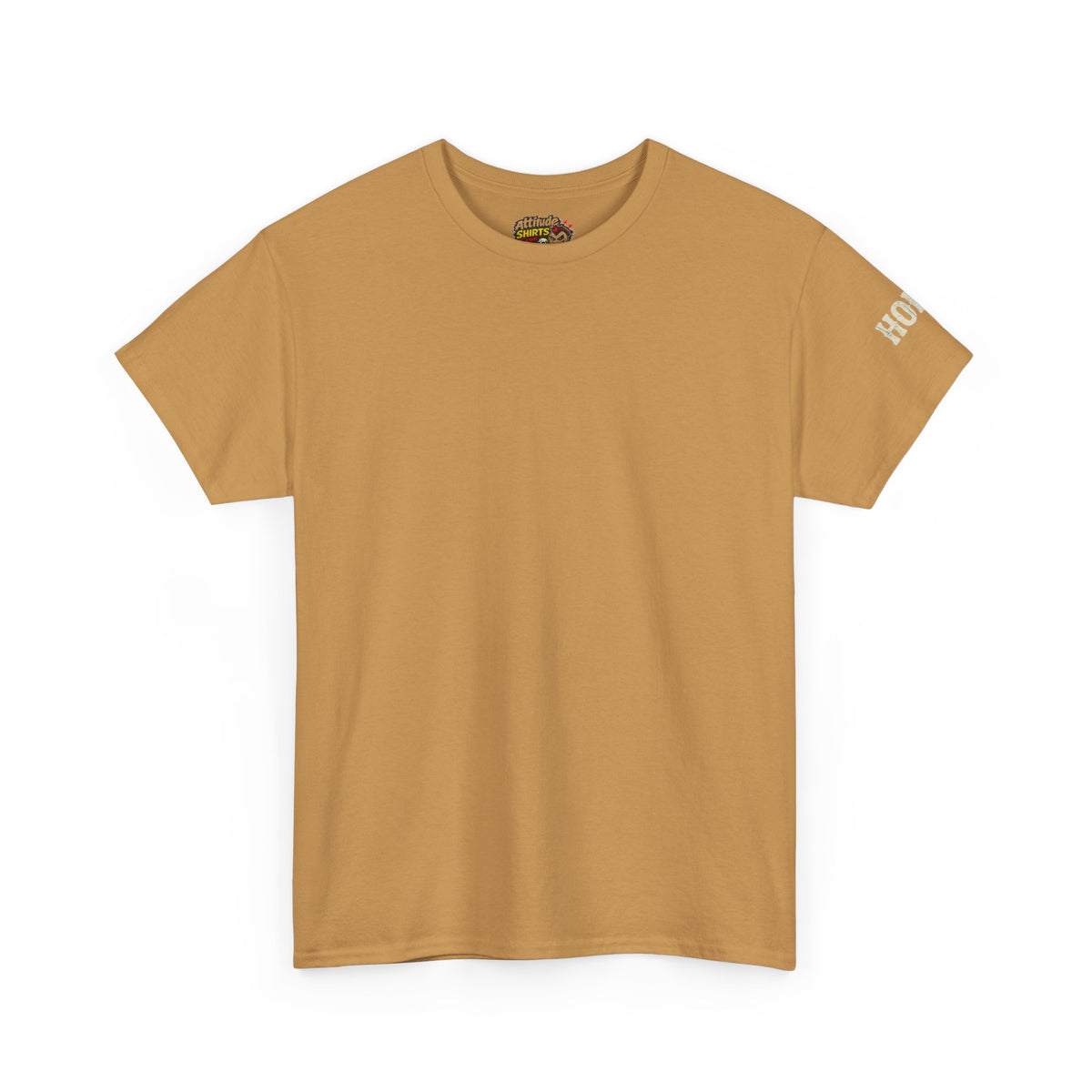 Color: Old Gold | I'm Coming Out Premium Graphic Tee