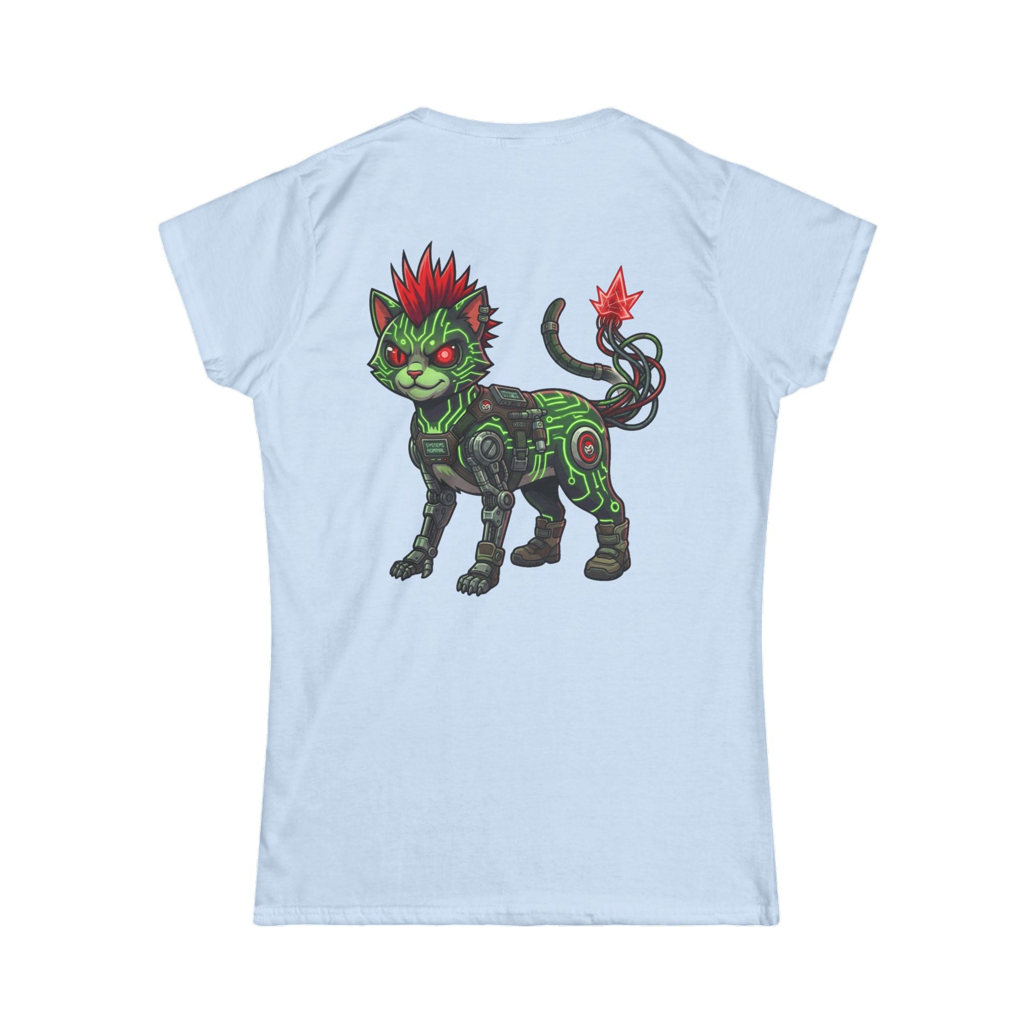 "Boots" Women's Tee