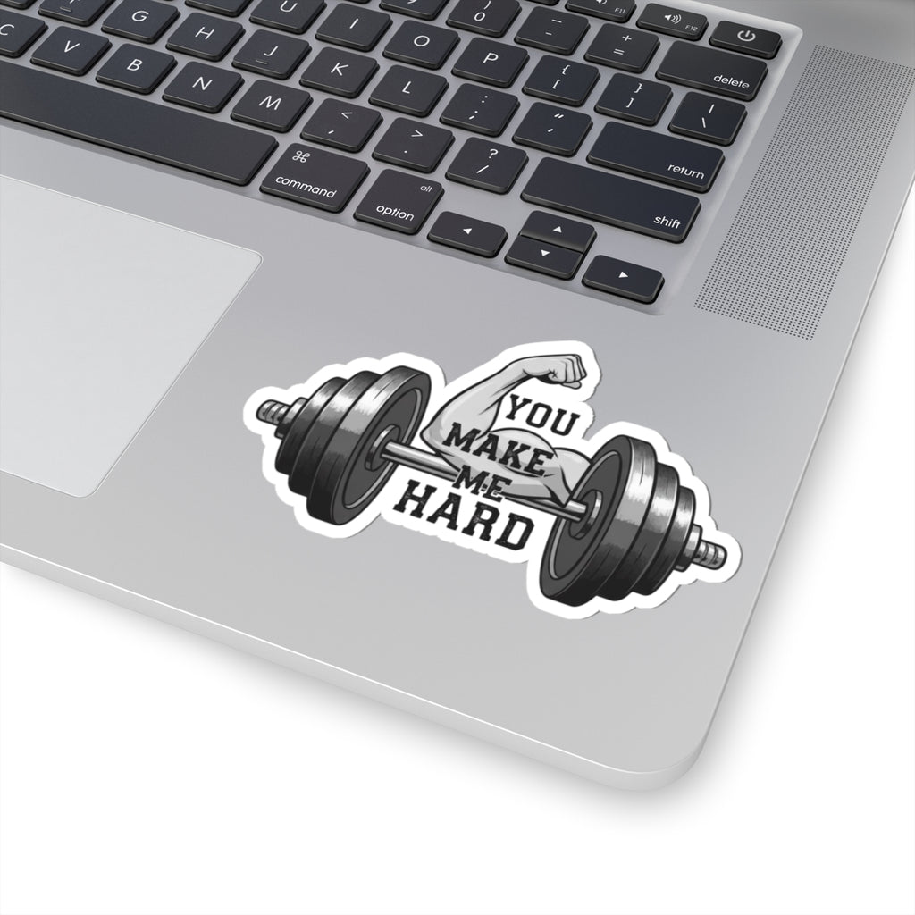 Difficult People Tee | Kiss-Cut Sticker — AttitudeShirts
