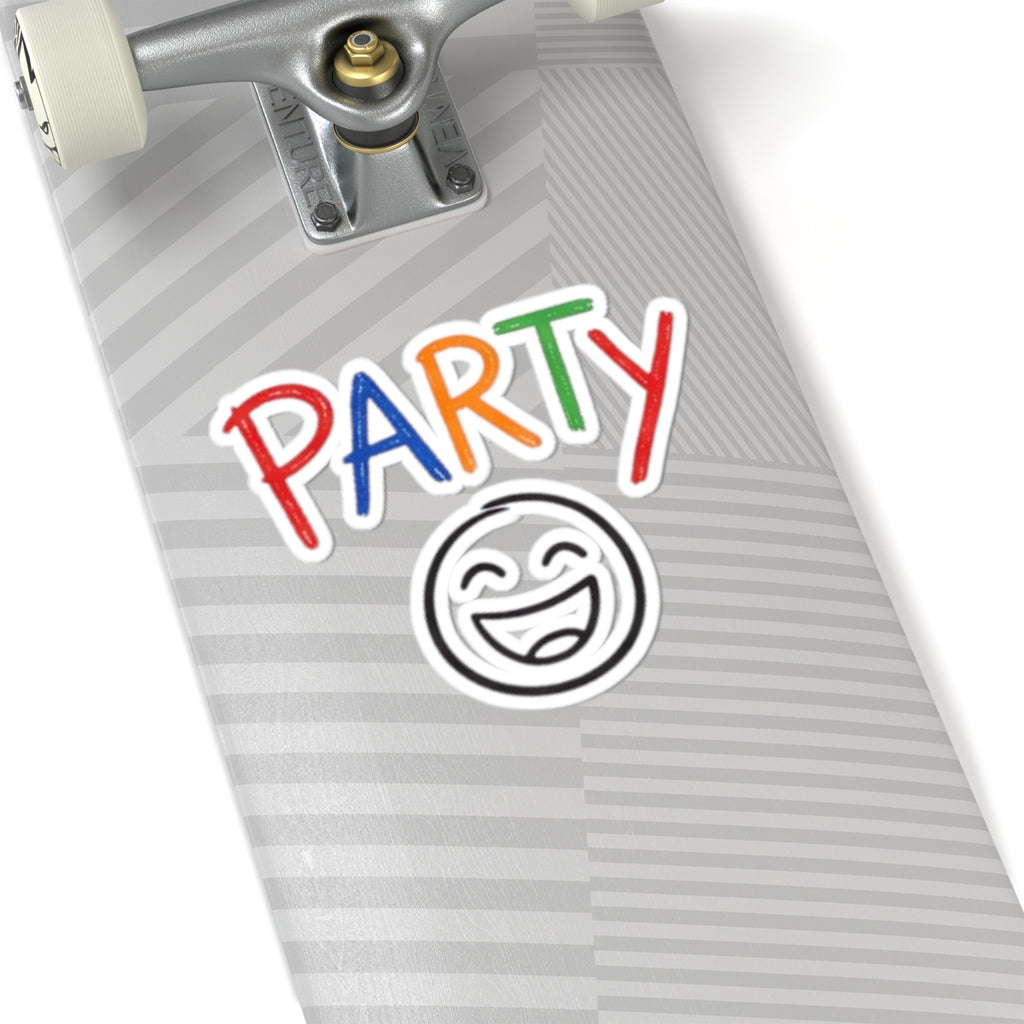"Political Parties" Sticker