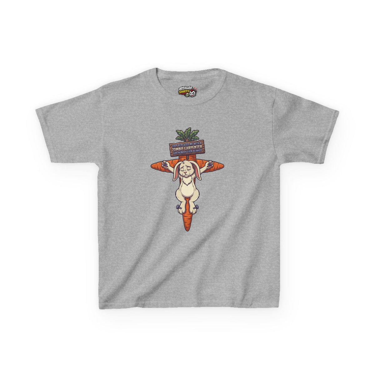 "Zombie Carpenter" Kids Tee
